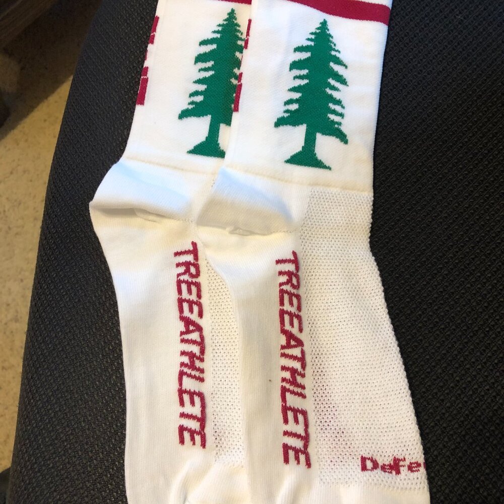 Stanford Cycling Socks